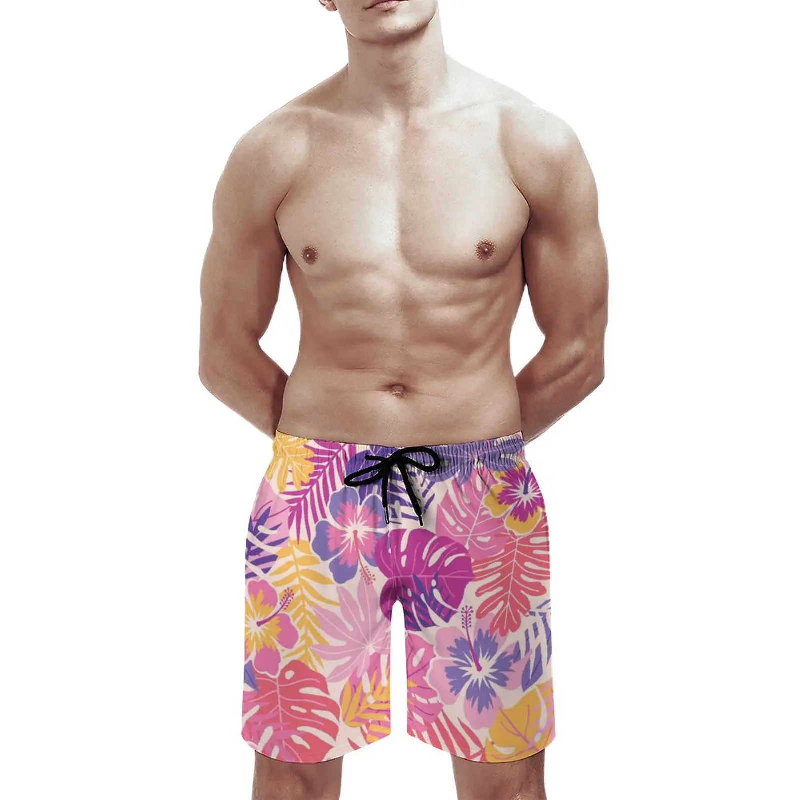 Shorts de praia masculinos, Shorts de homem