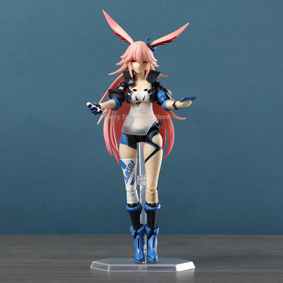 APEX ARCTECH Series Collapse 3rd Yae Sakura Shrine Memorial PVC Action Figure Collection Model Toy Doll Gift