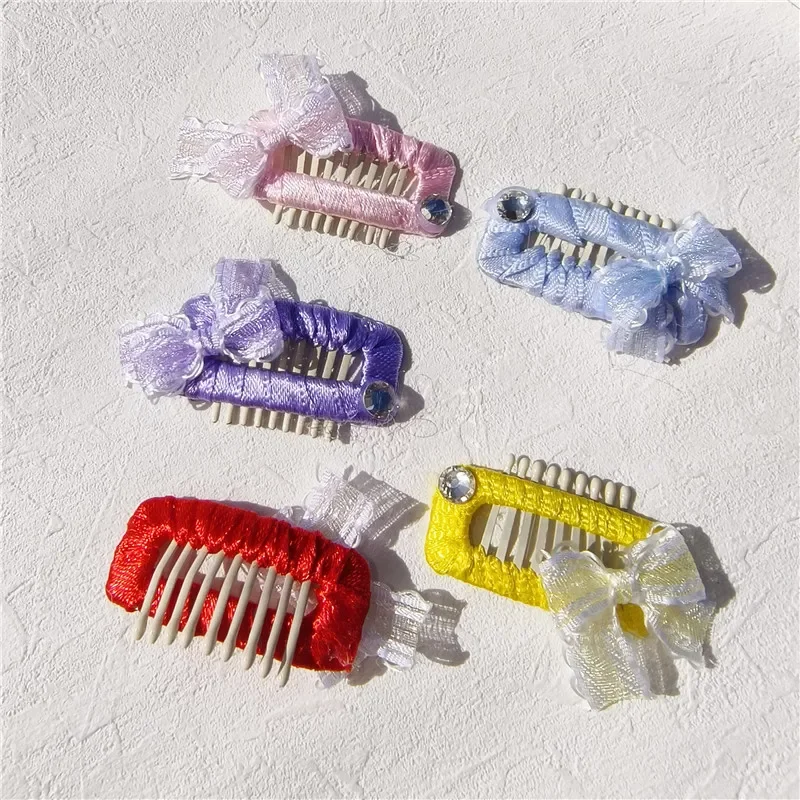 

Dog Puppy Cats Bow Bb Hairpins Grooming Accessories Fashion Hair Clips Pet Puppy Dog Supplies Headwear Chihuahua Yorkshire