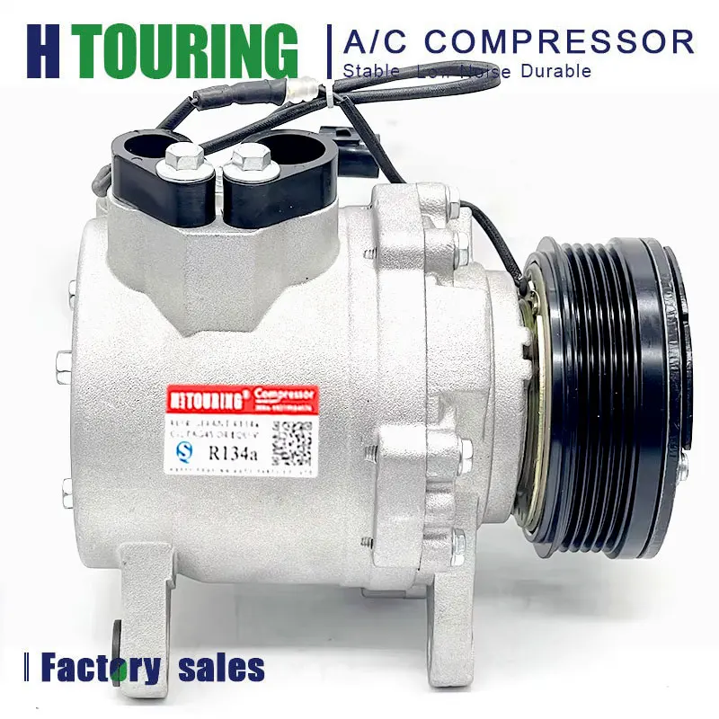 A/C Ac Compressor F… - image