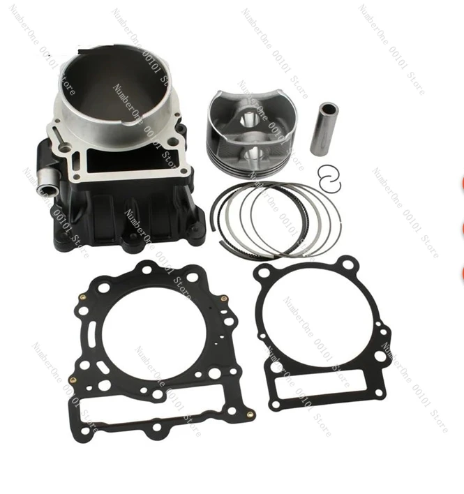 Motorcycle G650GS Cylinder Block Kit for BMW 11117652877 11117700201