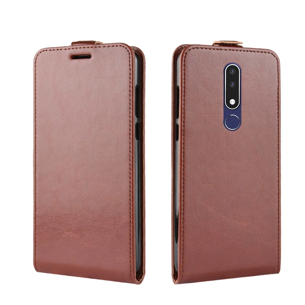 Phone Case For Nokia 3.1 Plus Flip PU Leather Back Cover Case For Nokia 3.1plus Nokia3.1 Plus Wallet Smartphone Coque Funda Case