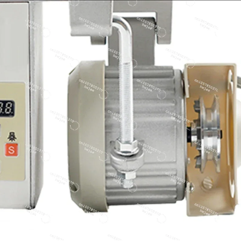 220v Industrial Sewing Machine Energy-saving Servo Motor Direct Drive Flat Car High Head Car Overlock Belt Machine