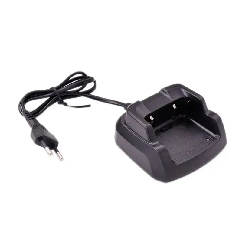 AAAEL-C-51 Quick Charging Dock For Quansheng UV-K5/UV-K6/UV-K58/UV-5R PLUS Handheld Radios, EU Plug