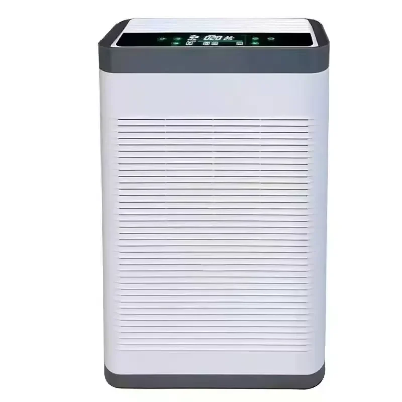 610B Energy Efficient Quiet Smart PM2.5 Removal Portable H13 Filter Air Purifier for Room