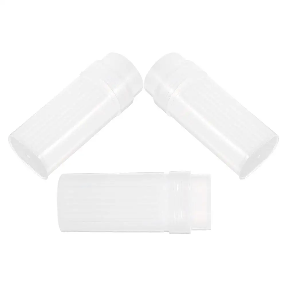 

3pcs Staining Jar for Slide Efficient Chemistry Microscope Holder Plastic Biology Medicine Labs Cell Tissue