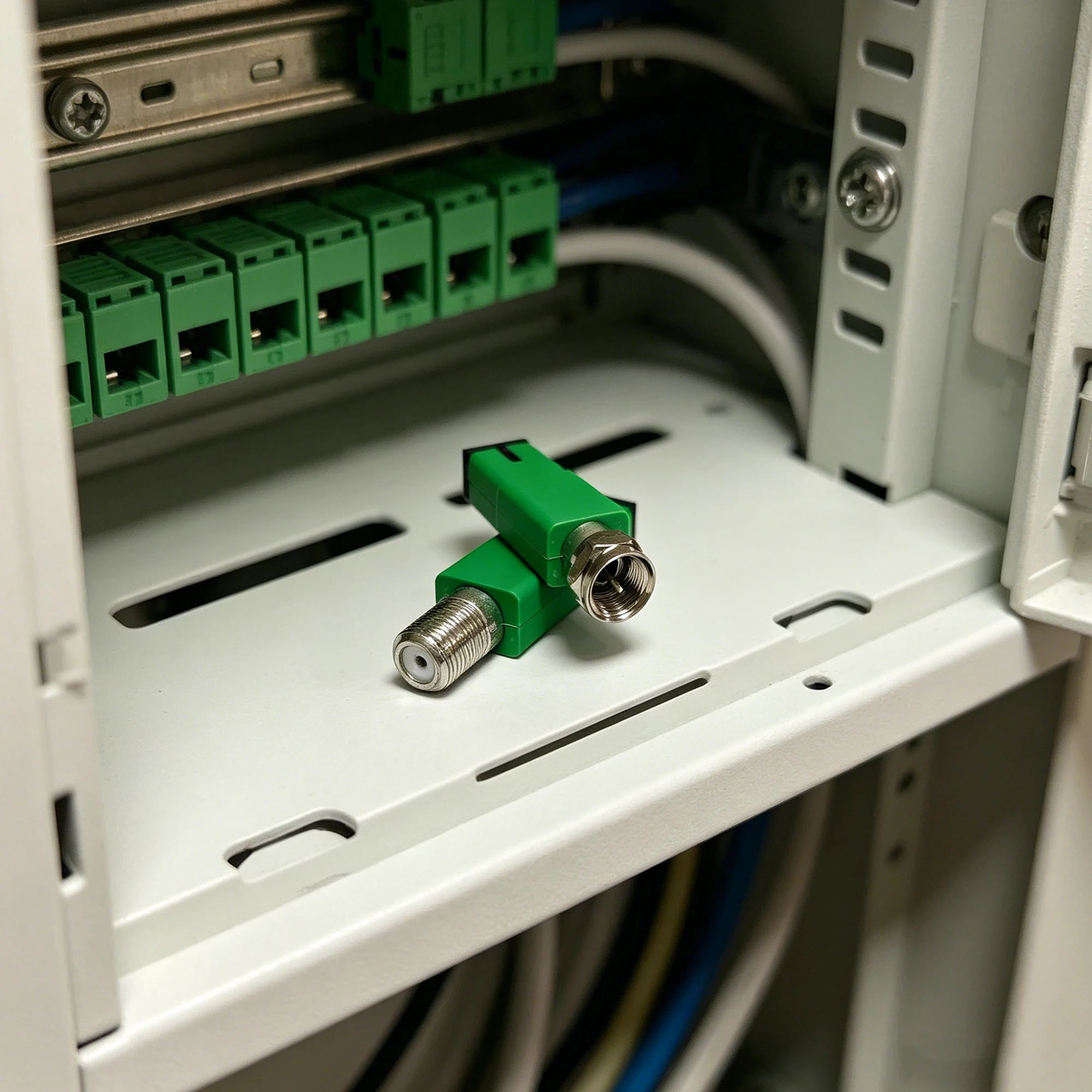

1550 nm FTTH passive optical receiver, fibre-to-RF Communication Network Optical Receiver Cable TV optical transmission
