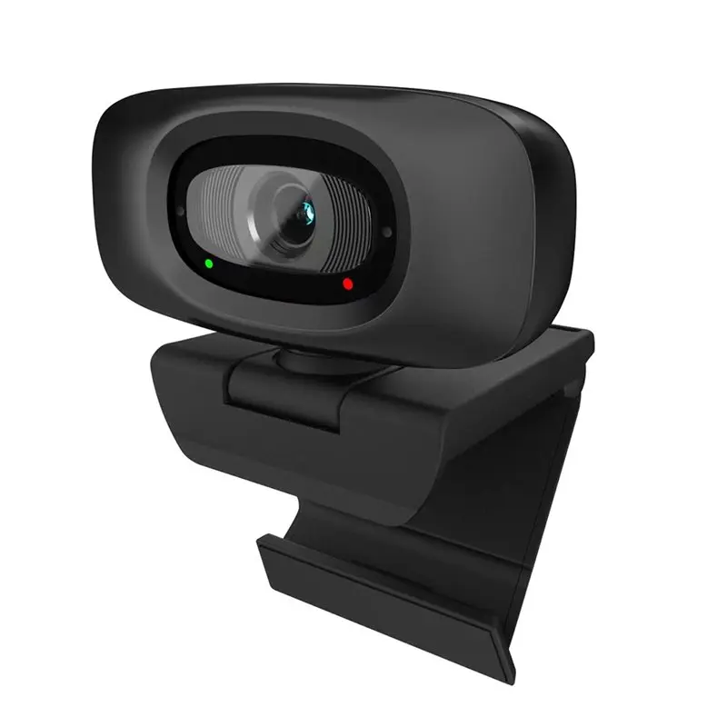 

USB веб-камера 4K 8Mp30fps слайд-крышка для конфиденциальности Plug and Play для потоковой передачи видеозвонков с зумом ПК/Mac-ABIU