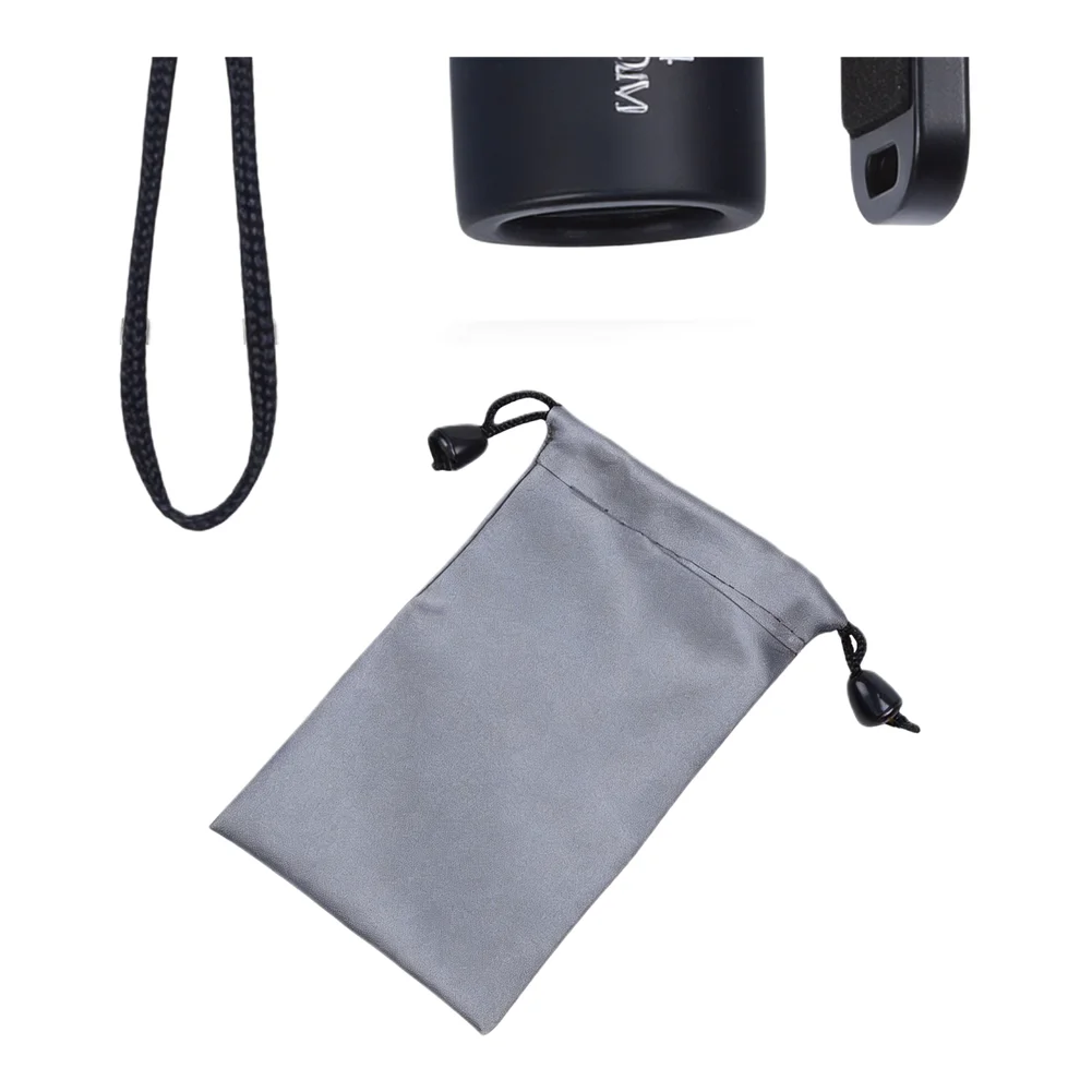 Lightweight Monocular 2000x Magnification Compact And Portable Design Designed For Easy Transport Smartphone Adapter
