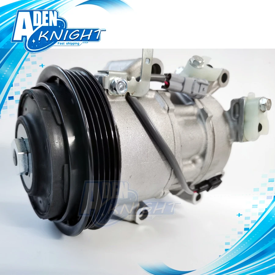 

5TSE10C AC Compressor for Toyota Yaris Corolla Axio 1.5L 447260-4201 4472604201 447260-4202 8831012A90 8831012B00 88310-12A90