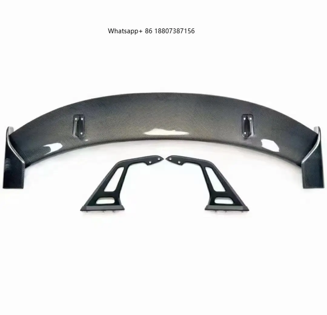 

For M3 M4 F80 F82 for Carbon Fiber Tail Wing-New Bolt-On Universal