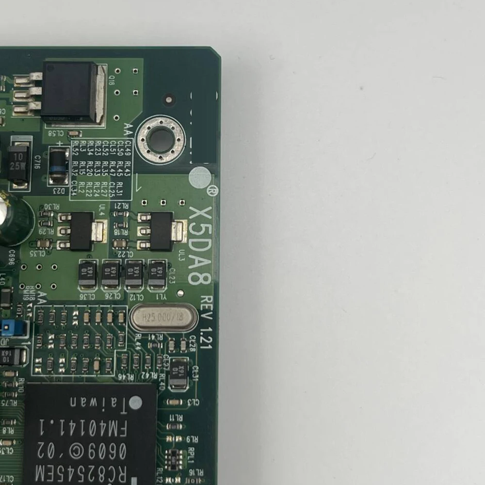 Workstation Motherboard For Supermicro C604 X5DA8