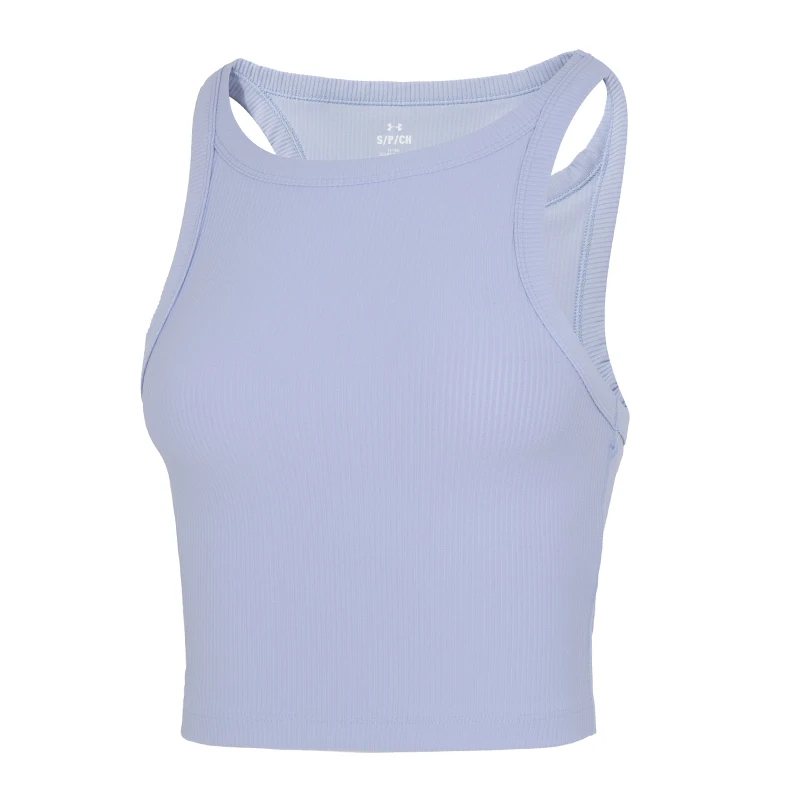 

Under Armour Women's Fitness Running Training Casual Comfortable Sleeveless T-Shirt Top Sports Vest 1384008-539