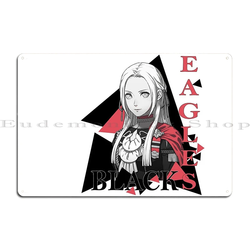 SCP-049 I AM THE CURE Nine Tailed Fox Containment Breach Metal Home Wall Mural Custom Club Bar Kitchen Tin Sign Poster
