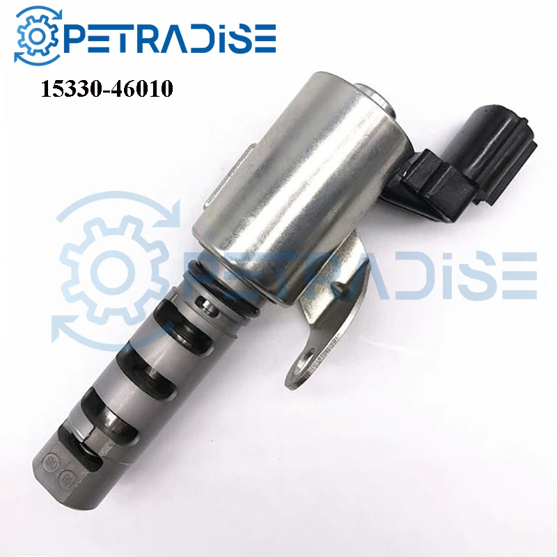 Variable Valve Timing VVT Solenoid For Lexus GS300 IS300 SC300 Toyota Supra 3.0L Car Parts OEM 15330-46010 1533046010 1533046011