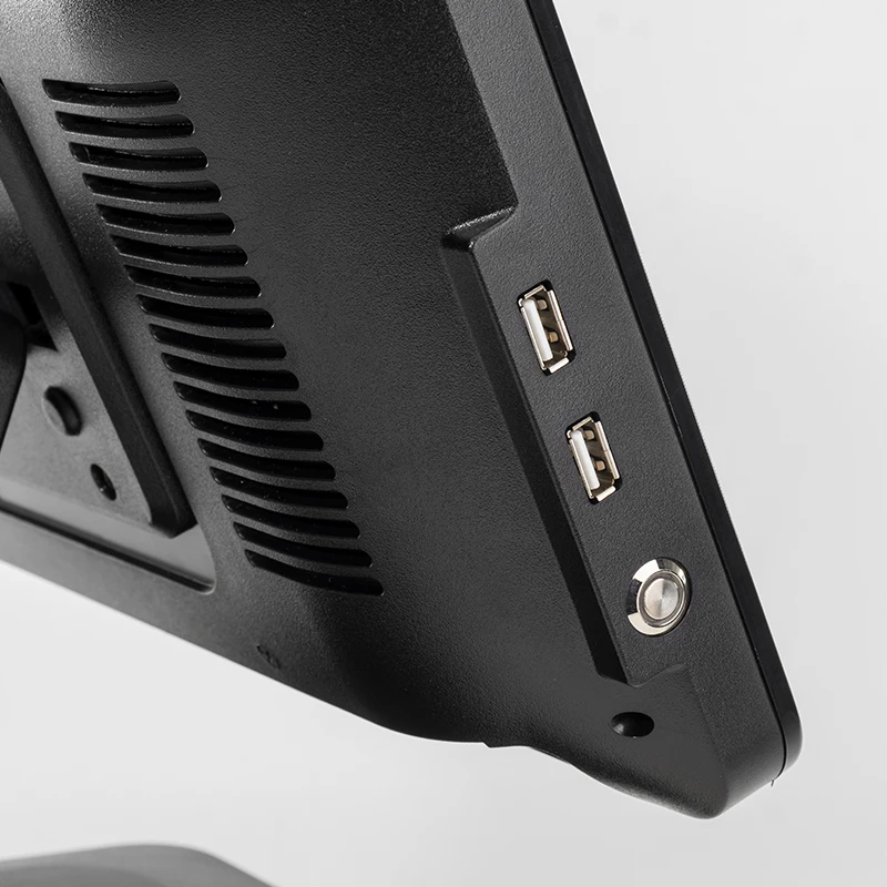 Tragbarer Touchscreen-Monitor POS Kapazitiver Touchscreen POS für Shop Desktop POS