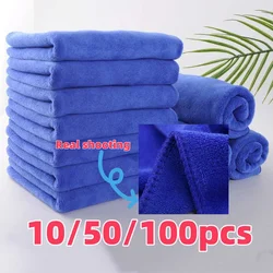 Extra Soft thickening Auto Wash Microfiber Towel Auto Cleaning Drying Cloth Car Care Cloth Detailing Car WashTowel Never Scrat