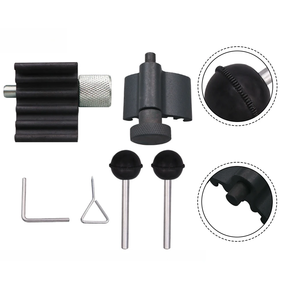 Инструмент для блокировки распределительного вала для Ford для VAG 1,2 1,4 1,6 1,9 2,0 SDI/TDI, сменный инструмент для блокировки ремня ГРМ, аксессуары для замков кривошипа