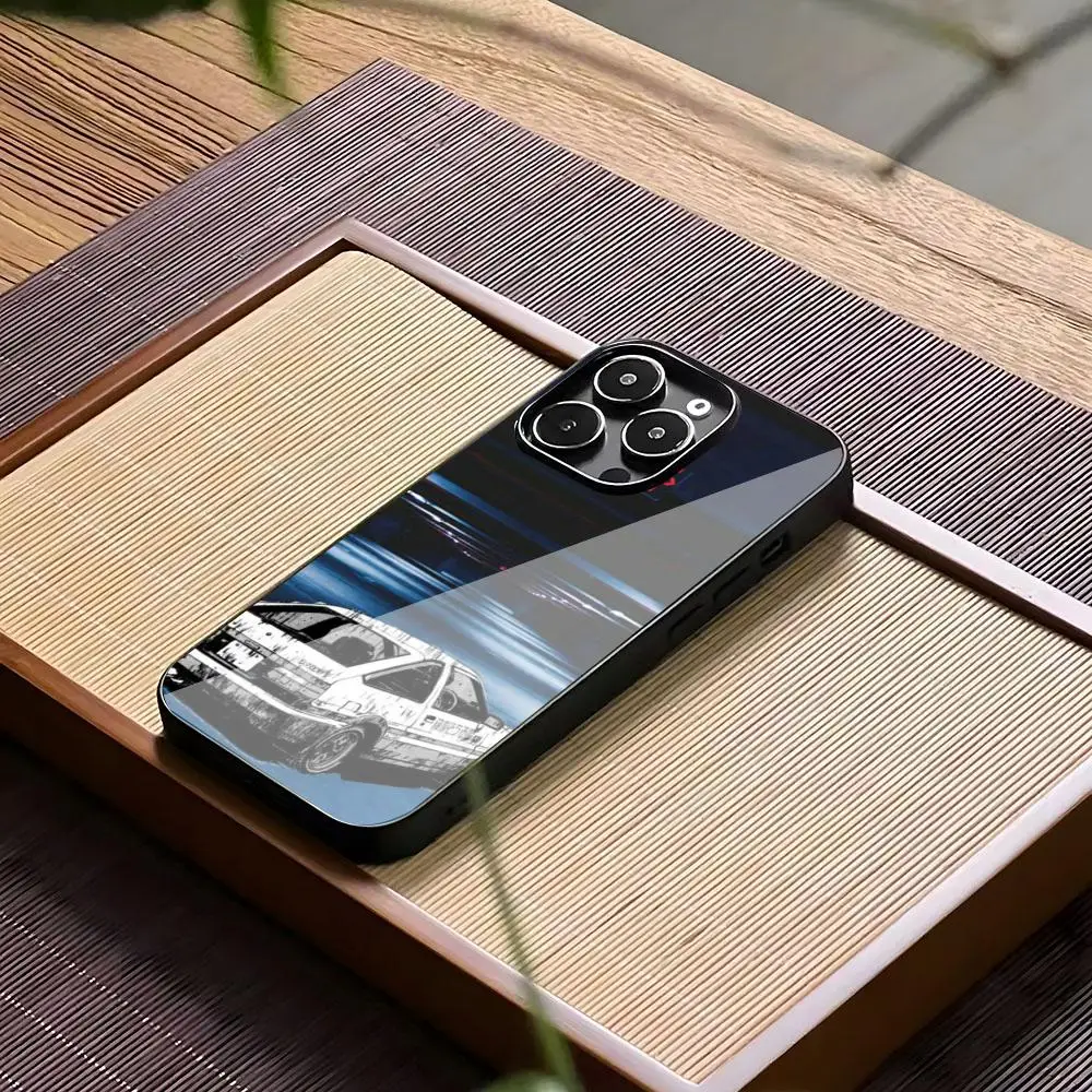 

Anime Car A86 Phone Case For SAMSUNG S24 S22 S20 ULTRA S21 S30 23 Note5 S8 Plus S9 S10E Lite PC+TPU Funda