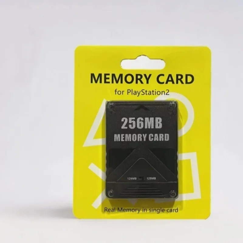 ps2 memory card