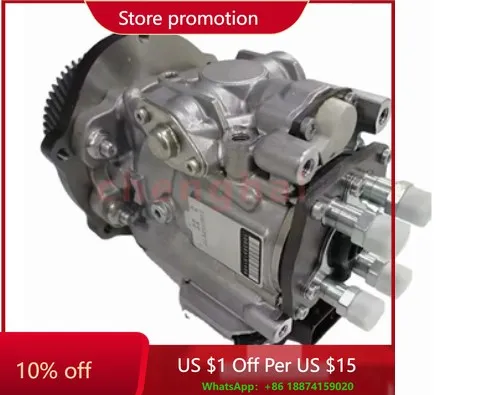 

Fuel Injection Pump 0470504037 for VP44 Isuzu D-Max 3.0 DiTD 897326739 109341-1024