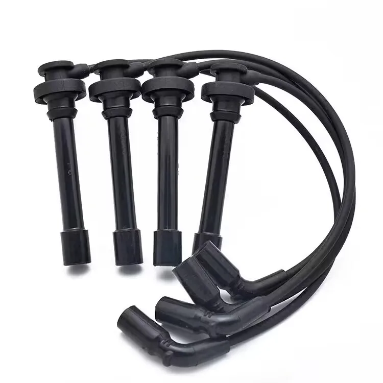

Кабель свечи зажигания для Great Wall Hover Cuv H3 H5 WINGLE3 WINGLE 5 Gaso 4G63 4G64 OEM SMW250506 SMW250507 SMW250508 SMW250509