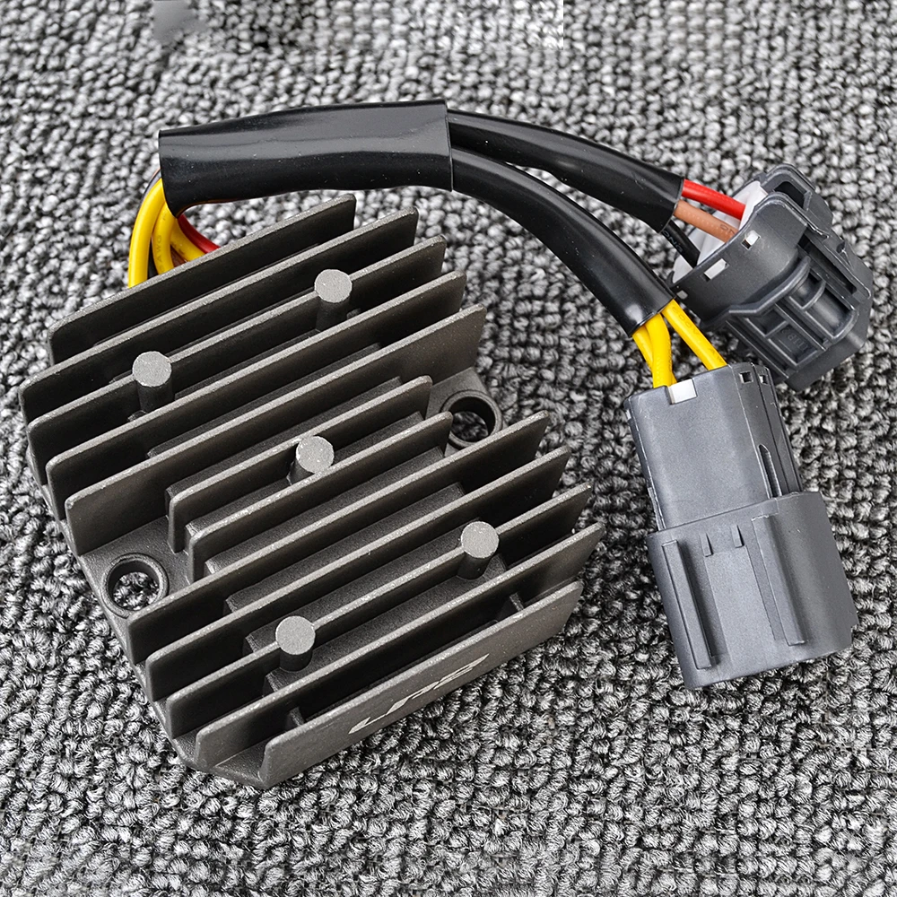 Voltage Regulator Rectifier For Kymco MXU550 MXU550i MXU700i UXV700i EX IRS T3B Euro 4 4x4 Turf LOF 31600-PRB2-900