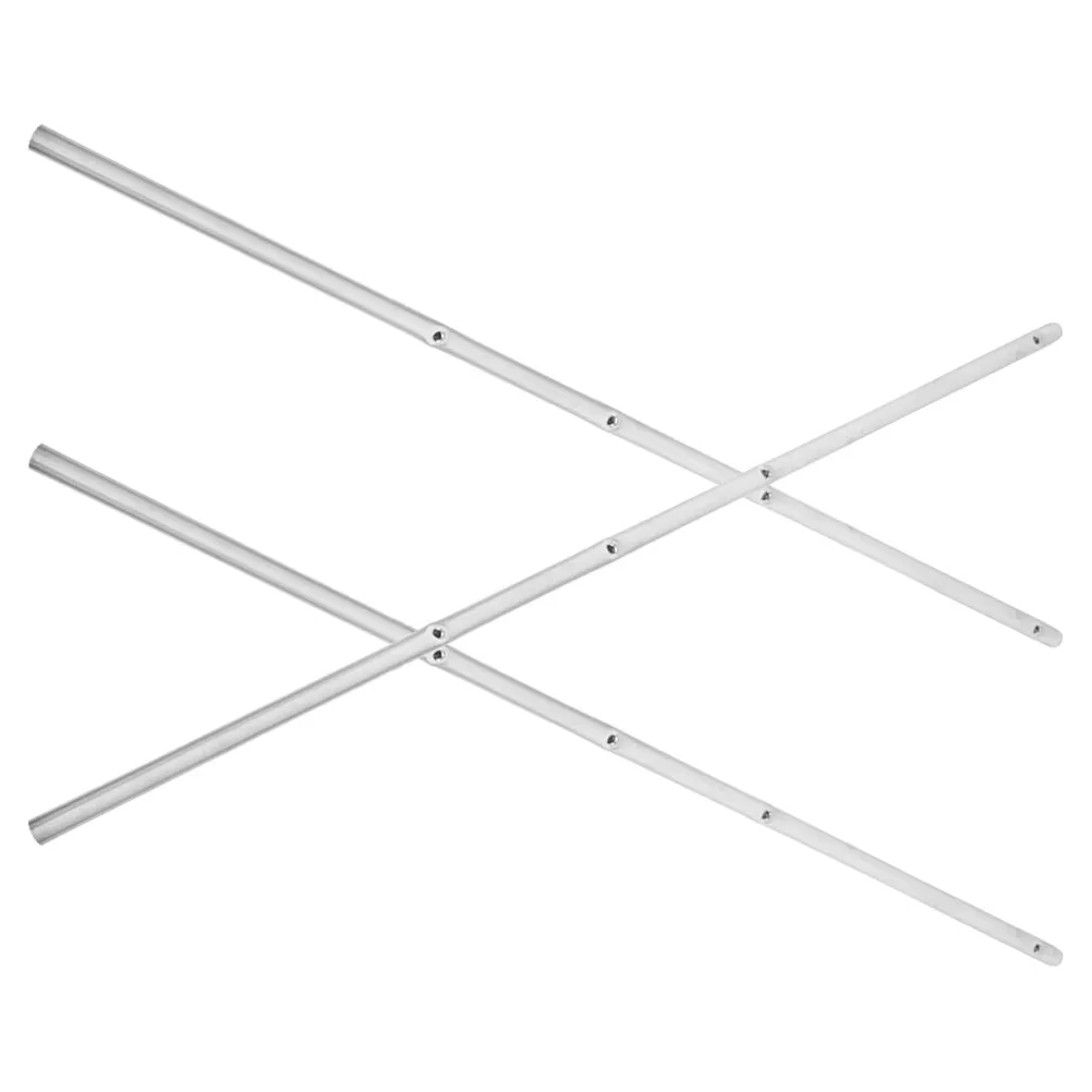 

3Pcs Table Soccer Machine Iron Poles Rods Replacement Foosball Handles Comfortable Grip Desktop Football Accessories