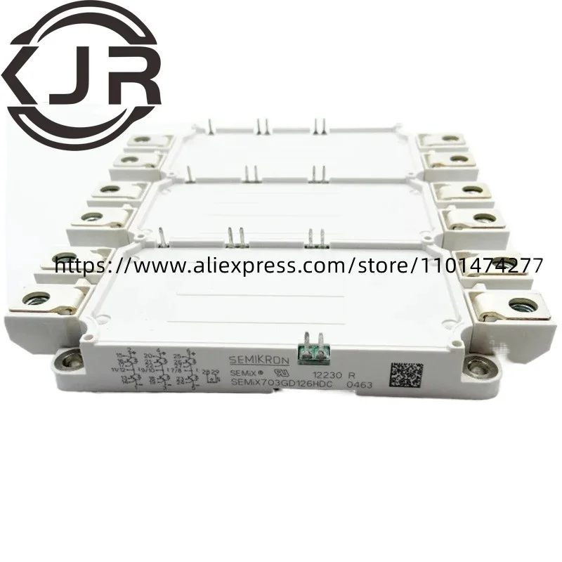 

Brand new original IGBT module, SEMIX703GD126HDC SEMIX503GD126HDC SEMIX71GD12E4S