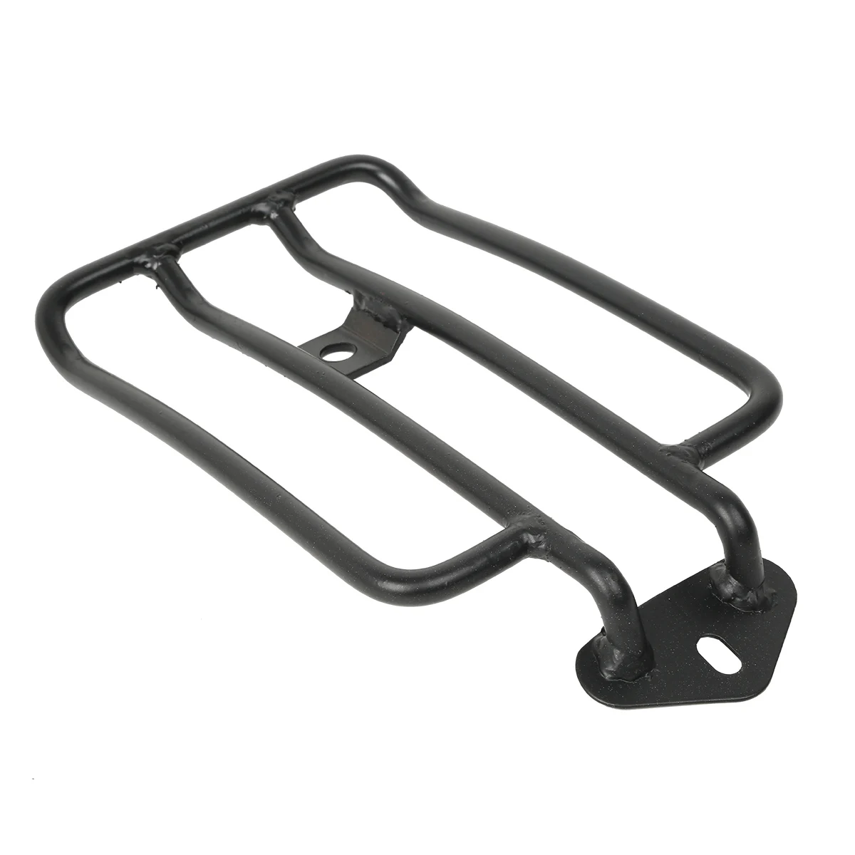 

Solo Seat Luggage Rack Carrier For Harley Sportsters XL883 XL1200 2004-2022 2018 2019 Motorcycle Accessories