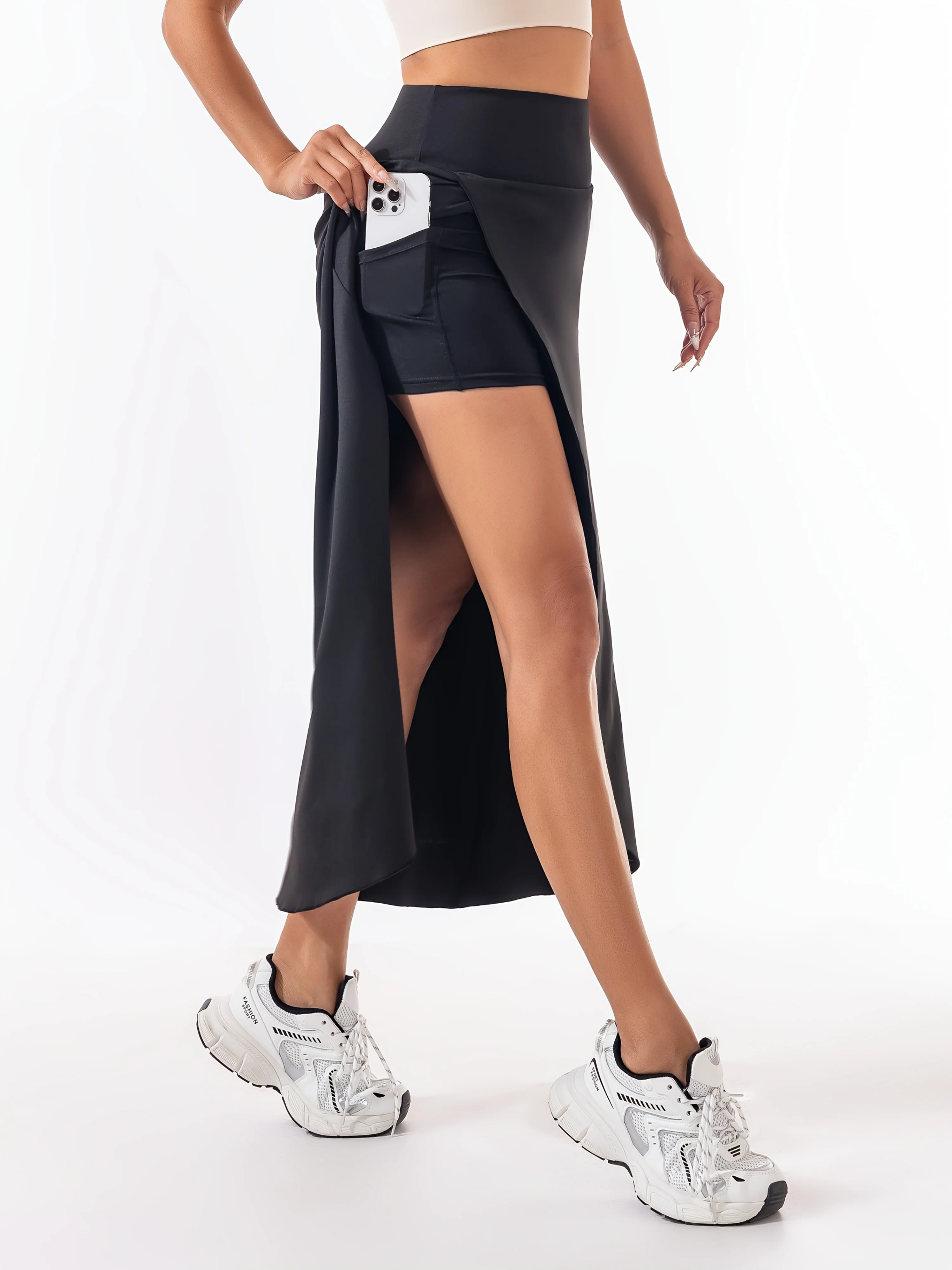 Thumbnail 4 - #21 Latest Long Skirts Offers