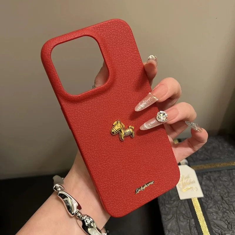 Luxury Golden Pony …