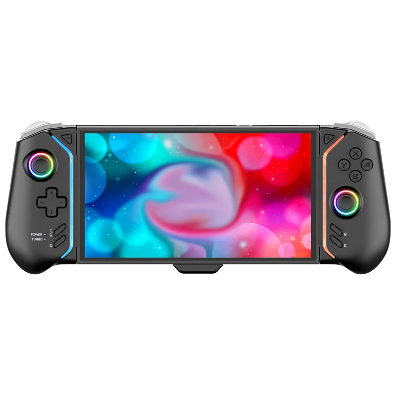Wireless Controller SW2222 For Switch 2 with C Butto,Back Buttons&Remapping, 9-axis Gyro,Hall Joystick,Replacement Switch Joypad