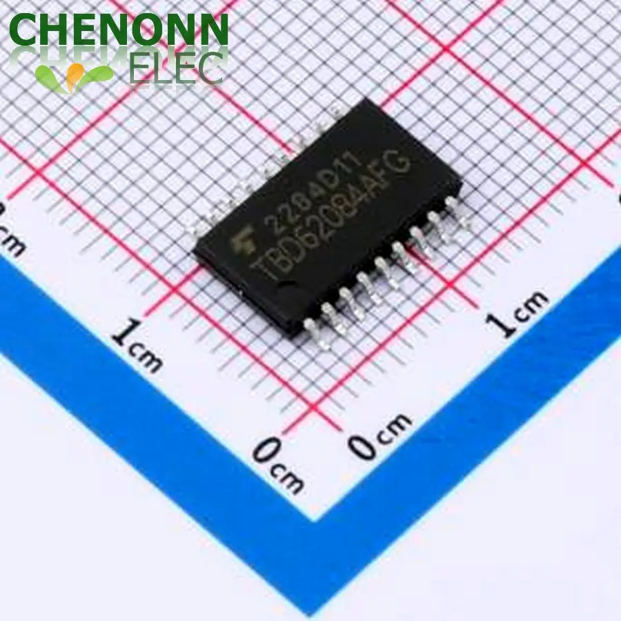20PCS/LOT TBD62084AFG(Z,EL) (Power Management)