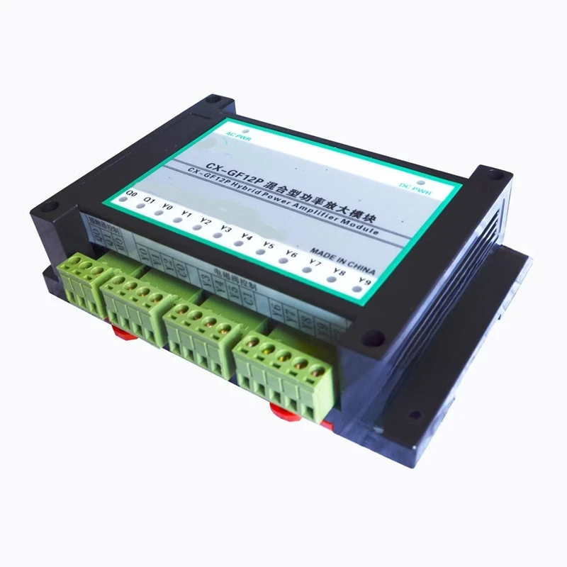 

Metal band sawing machine hybrid power amplifier module XT CX-GF12P XH-TL12S amplifier controller