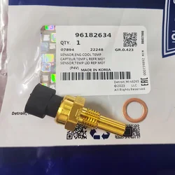 OEM# 96182634 Water Coolant Temperature Sensor for Chevrolet Aveo Buick Excelle Escalade Cadillac Daewoo Pontiac Opel Vauxhall