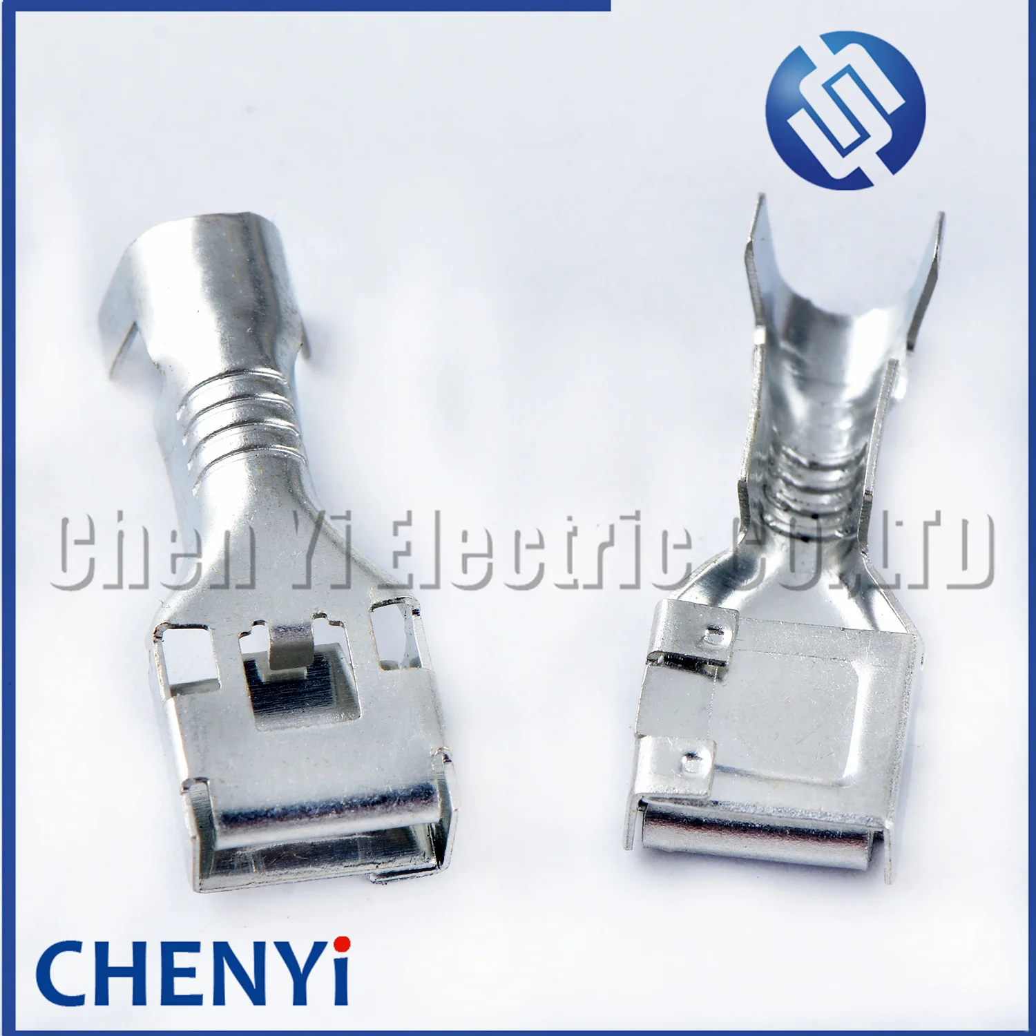 20 قطعة 7.8 مللي متر أنثى سلسلة محطات الأسلاك العقص كابل فضفاض لصق النحاس القصدير تصفيح دبابيس DJ627A-7.8C G501 G503 لشركة هيونداي #2