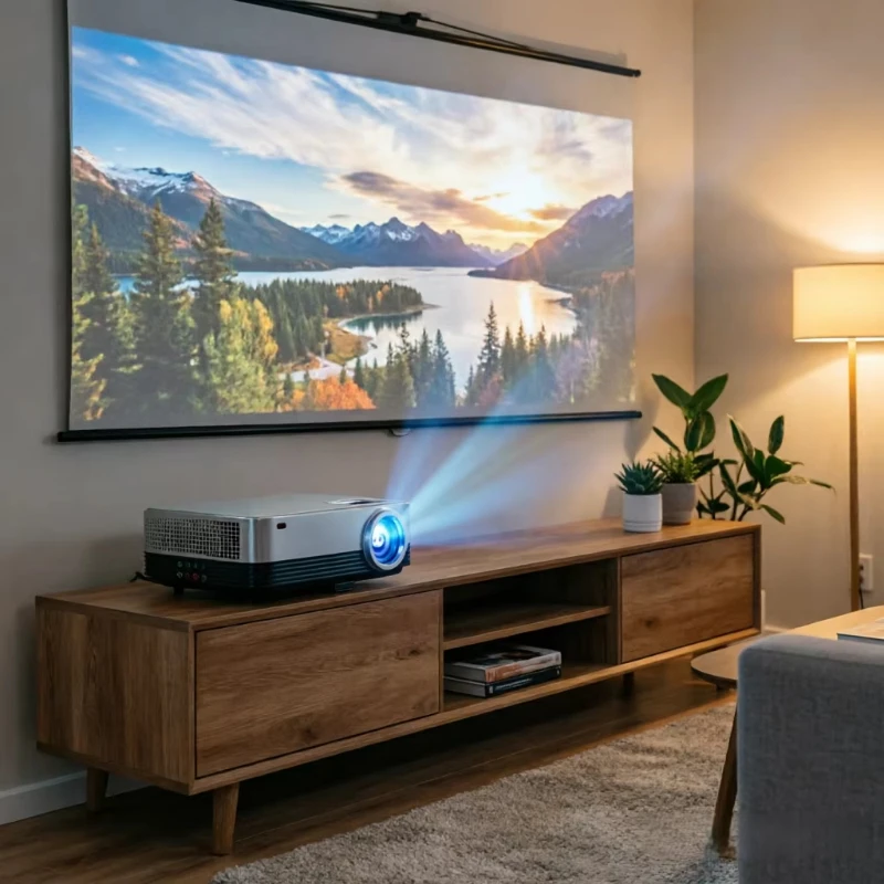 Projecteur home cinéma natif 1 - Home Cinema Films avis et prix