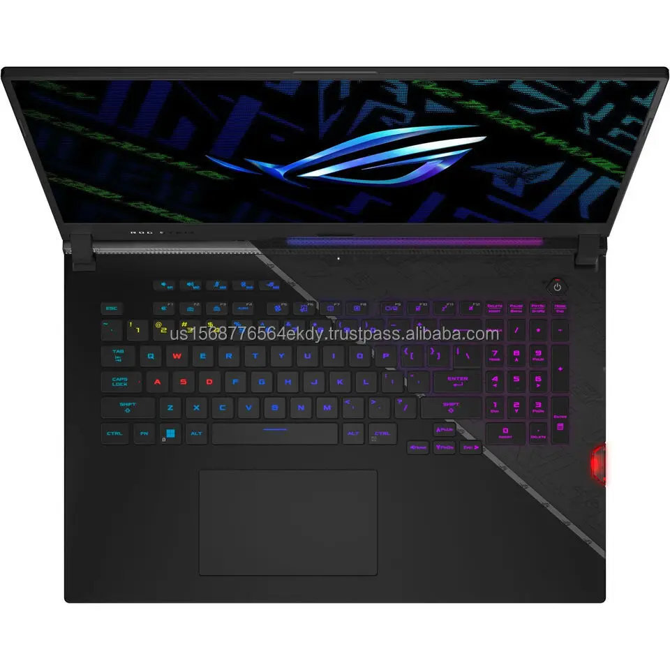 

ASU S ROG Strix SCAR SE 17 - RTX 3080TI 16GB - i9-12950HX - 32GB- 2TB Gaming Laptops Notebooks