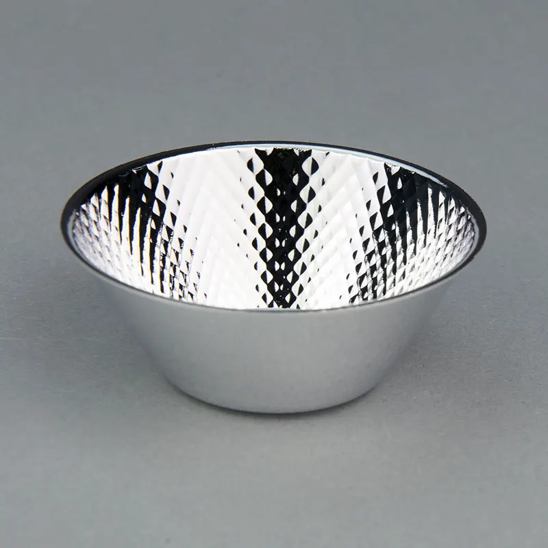 Light Source Reflection Cup D69mm Height 28mm LED Lampshade Reflective Bowl 2pcs