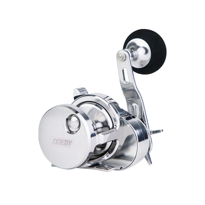 

Sea Jigging Reel Right Handle Left Hand Saltwater Metal Reel