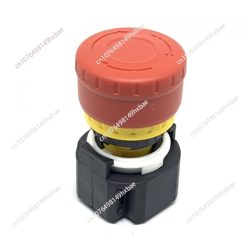 XA1E-LV302Q4R Emergency Stop Button Switch DC8-18V 10MA 30kvar