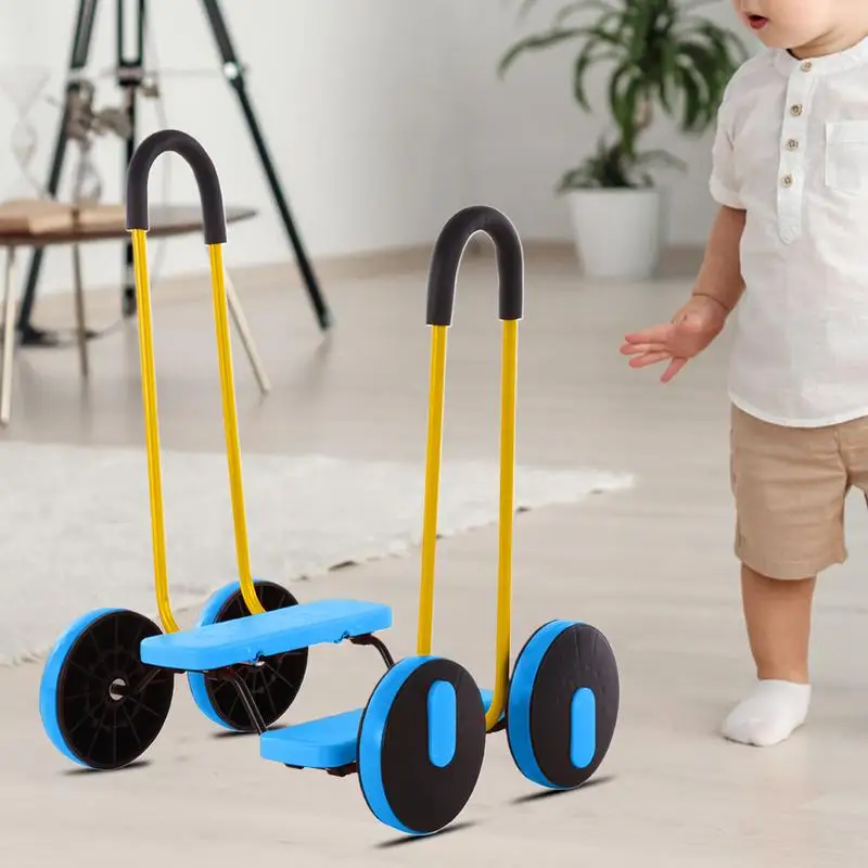 Children's Balance Walker Balance Bikes Balancing Exercise Scooter Outdoor Sports Toys Children's Balance Bikes Enhance