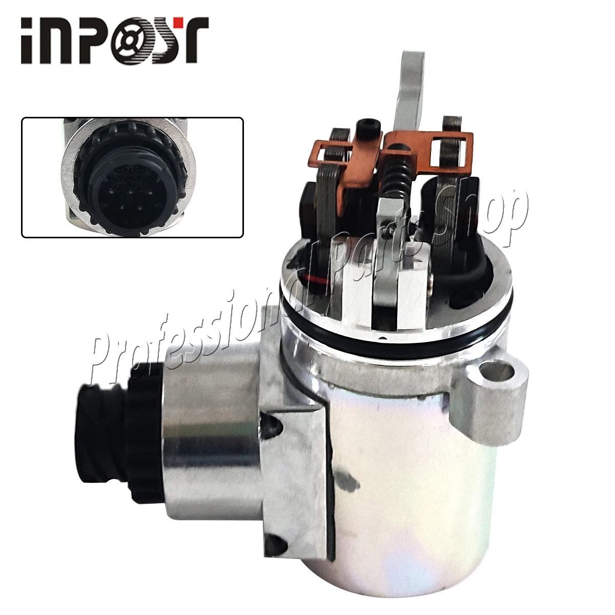 12V 04286363 Fuel Shutoff Stop Soleniod For Deutz TCD2011 FL2011 BFL2011 BFM2011 Engine Actuator Solenoid 0428 6363 / 04286363