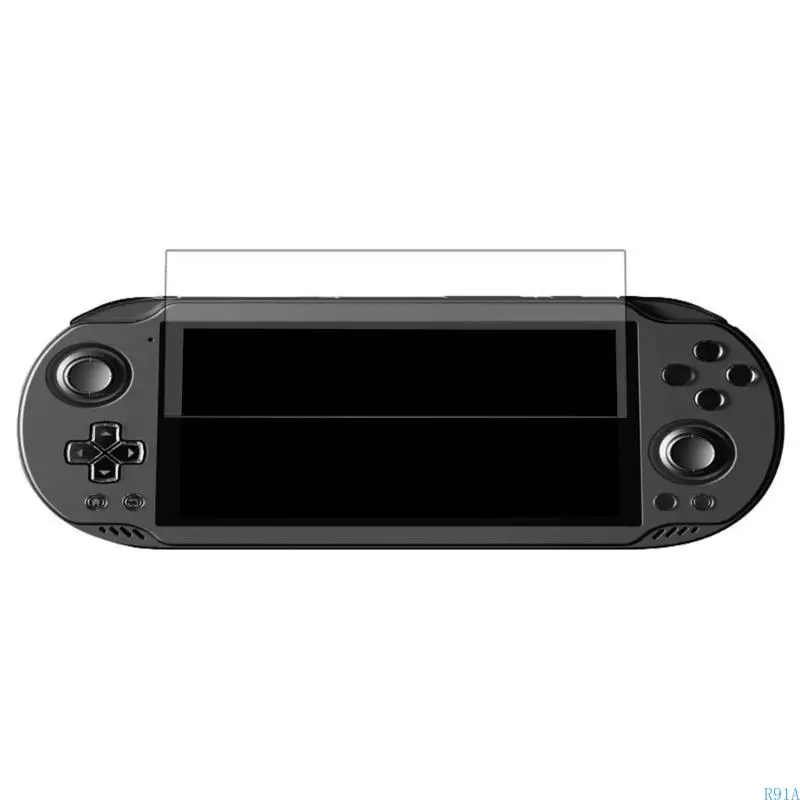 R91A Phim thủy tinh máy tính cho Ayn ​​Odin 2 Mini Console Màn hình dễ cài đặt