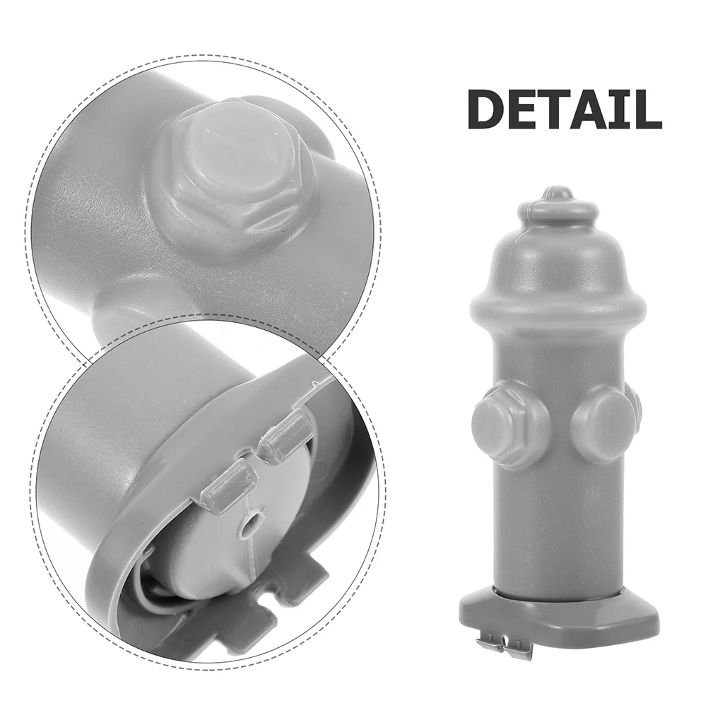 3 قطعة عمود دليل البول لمرحاض الكلب سهل التركيب داخلي قعادة الكلب شبكة مستلزمات تدريب الحيوانات الأليفة ملحقات مرحاض الجرو البلاستيكية #3