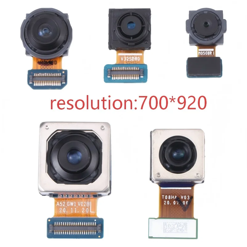 Suitable for Samsung Galaxy A72 SM-A725 original camera kit