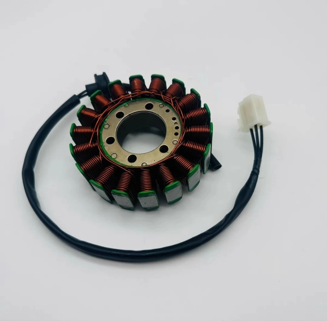 

Parts for Suzuki 06-10 GSR400 GSR600 GSR750 Generator Coil Magneto Stator