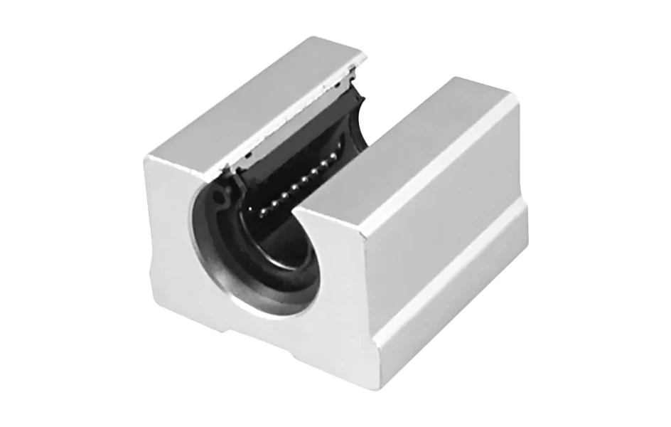 SBR12/SBR13/SBR16/SBR20/SBR25/SBR30/SBR35/SBR40 Standard-Öffnungs-Linearführungslager, Schiebebox-Typ, optische Achsenführung – Detail 16