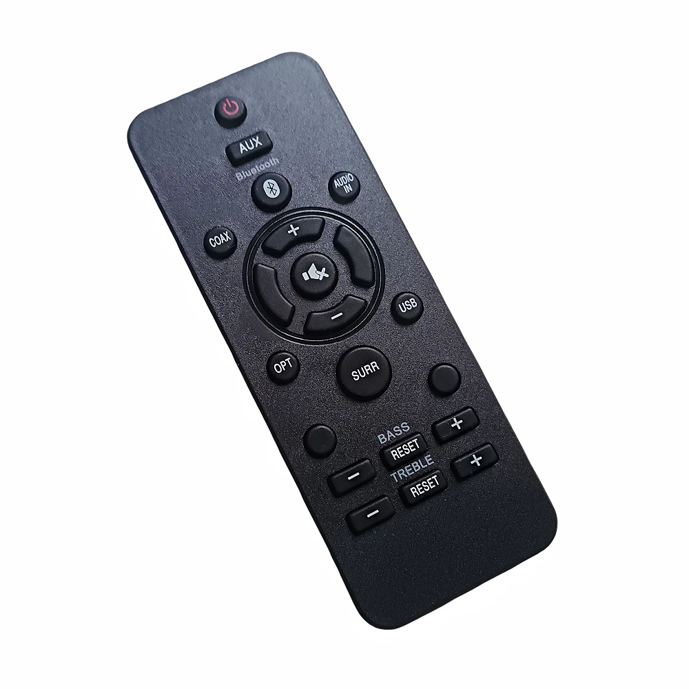 جهاز تحكم عن بعد جديد لمكبرات الصوت فيليبس HTL2101A/F7 HTL2111A/F7 HTL996580004176 HTL2160/F7 /F7996510059695 RT996580004176